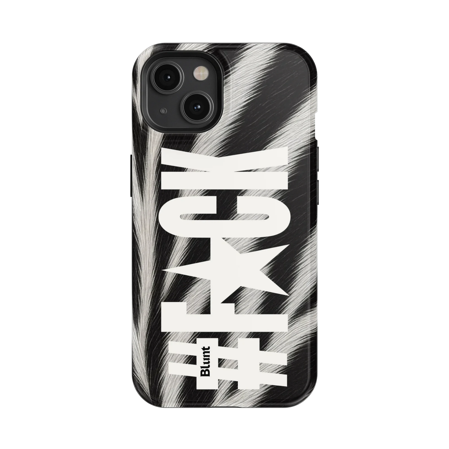 Onyx Riot iPhone Case