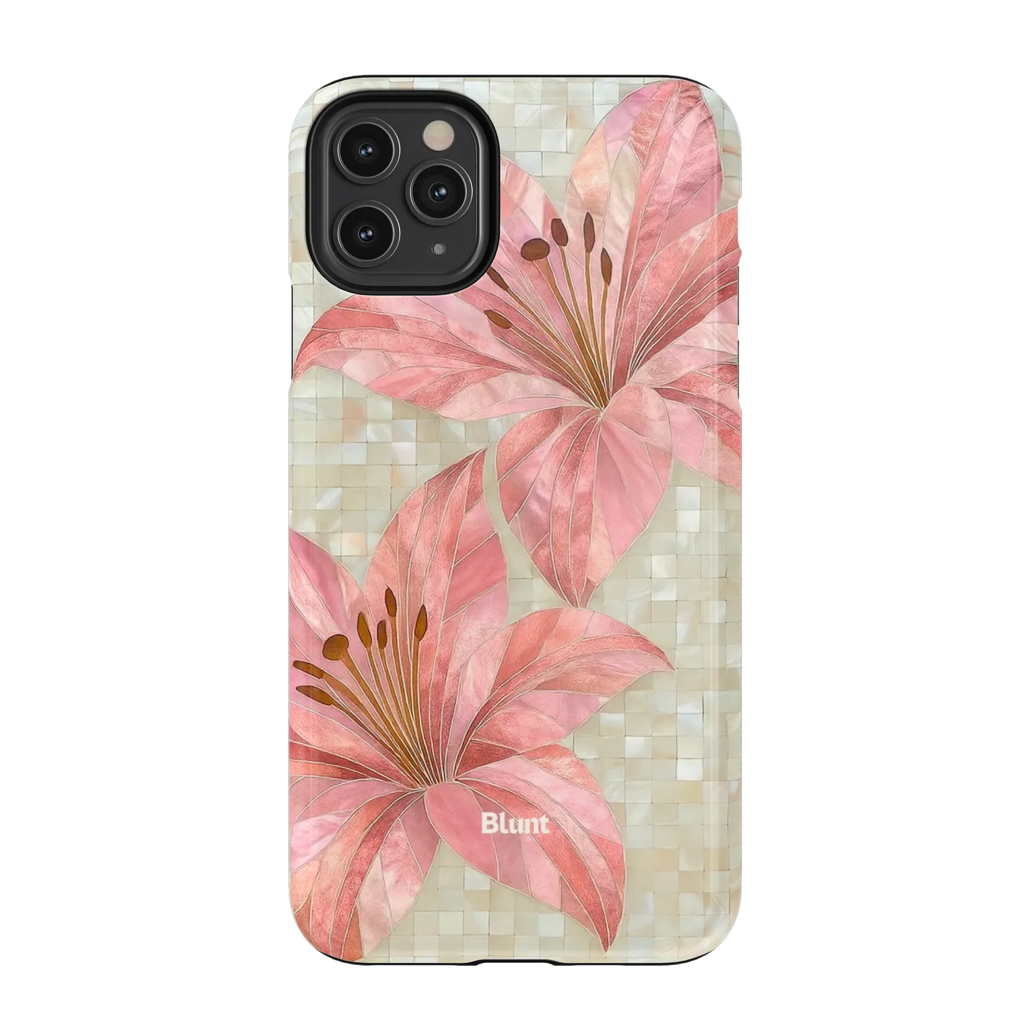 Petal Muse iPhone Case
