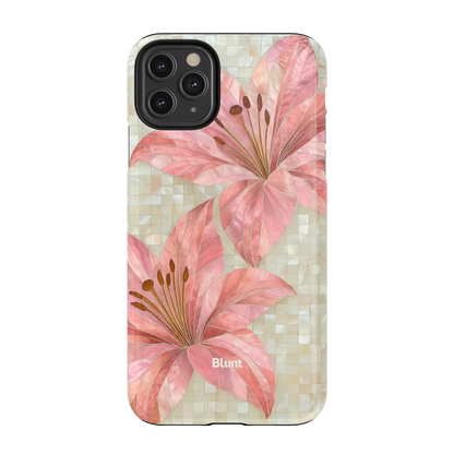 Petal Muse iPhone Case