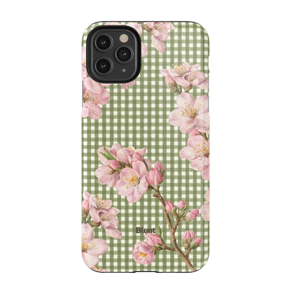 Picnic Blossom iPhone Case