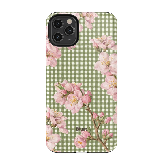 Picnic Blossom iPhone Case