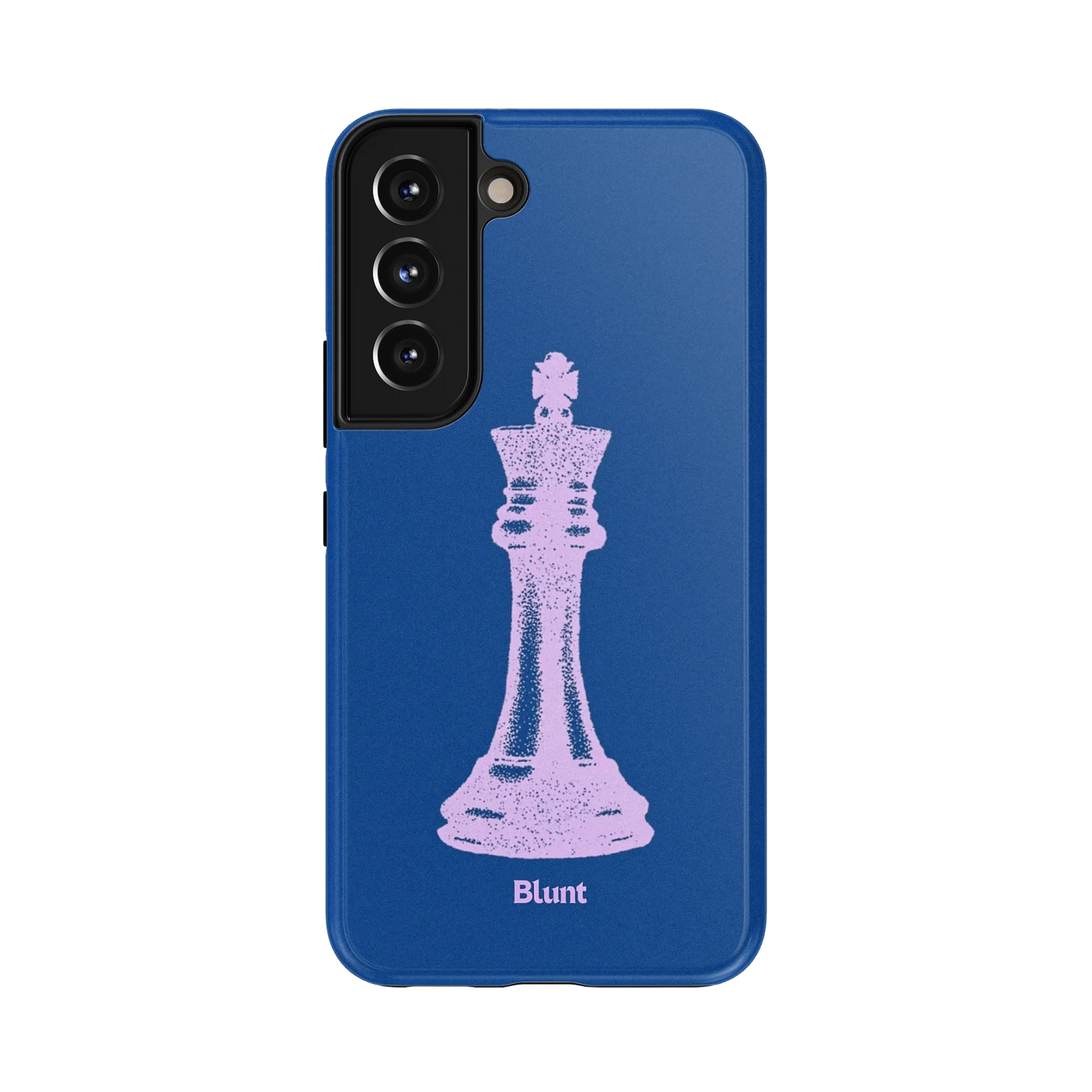 Royal Blue King Samsung Case