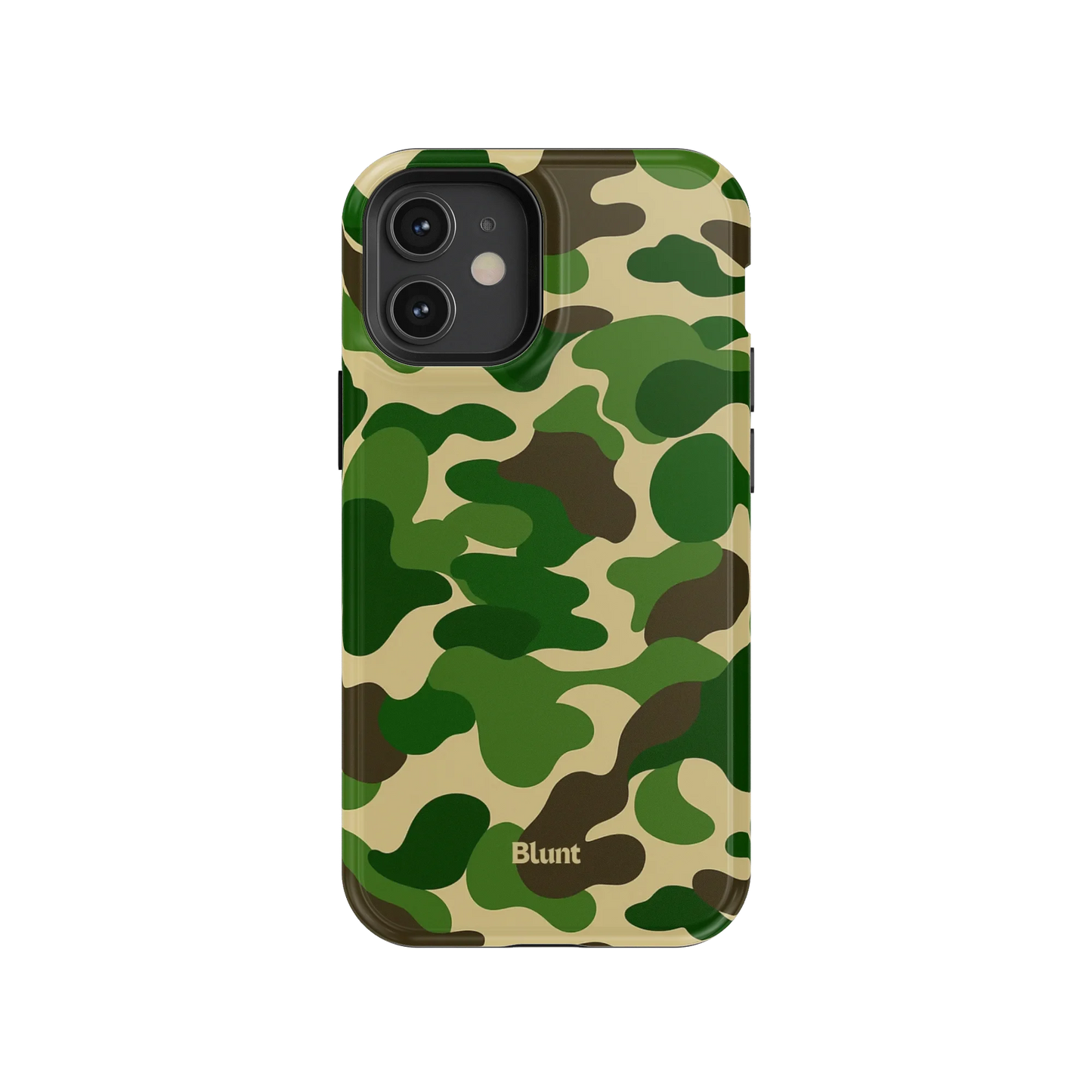 Full Camo iPhone Case