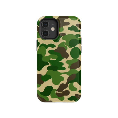 Full Camo iPhone Case