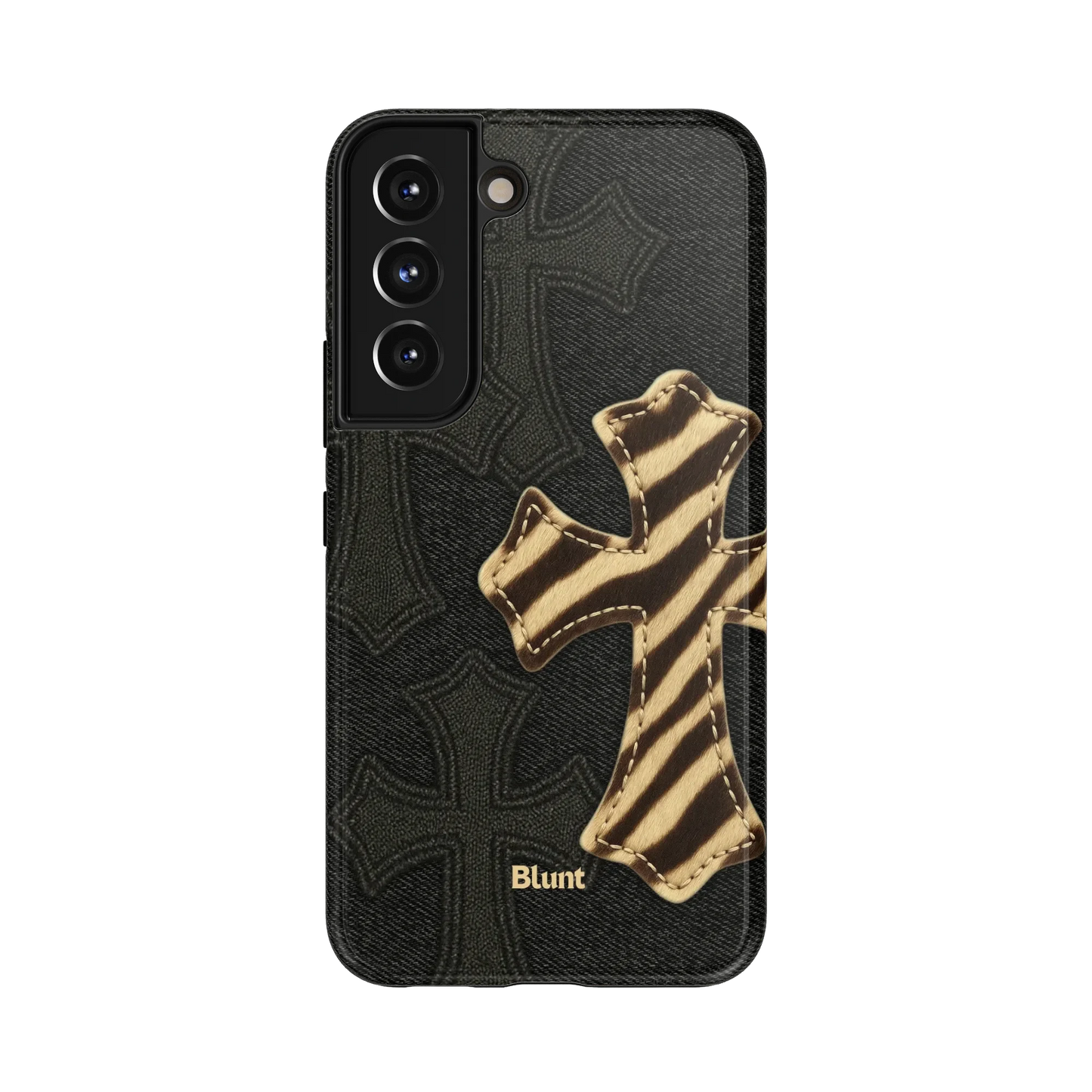 Zebra Psalm Samsung Case