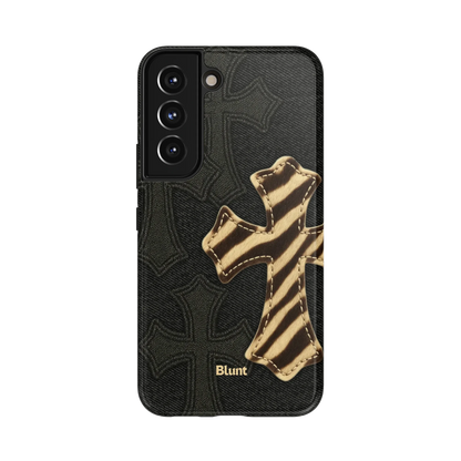 Zebra Psalm Samsung Case