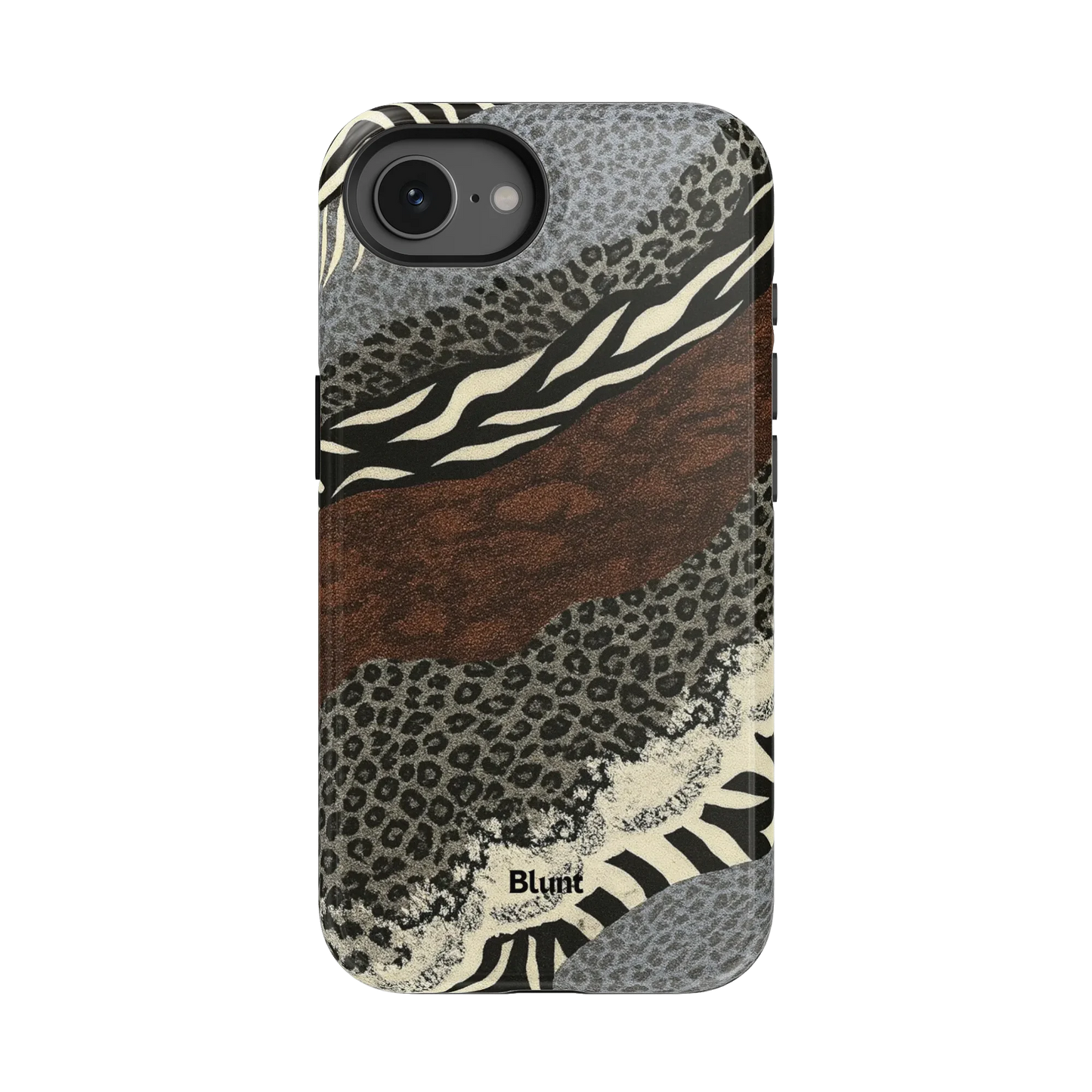 Wild Tracks iPhone Case