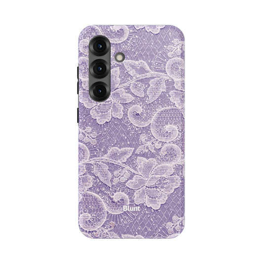 Lilac-Mary-samsung-case-Galaxy S25-1