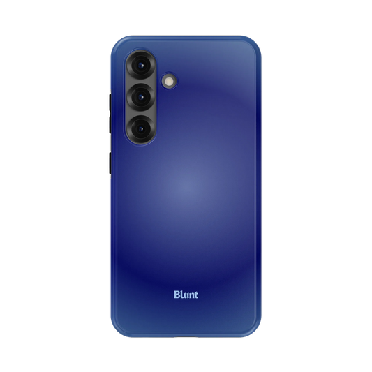 Blueberry Samsung Case