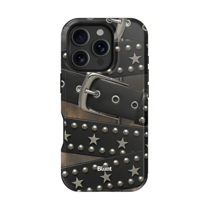 Midnight Hardware iPhone Case