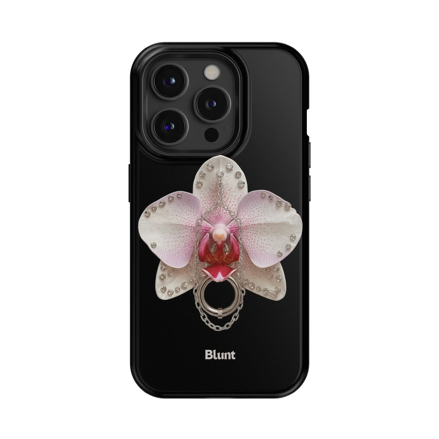 Ethereal Kiss iPhone Case