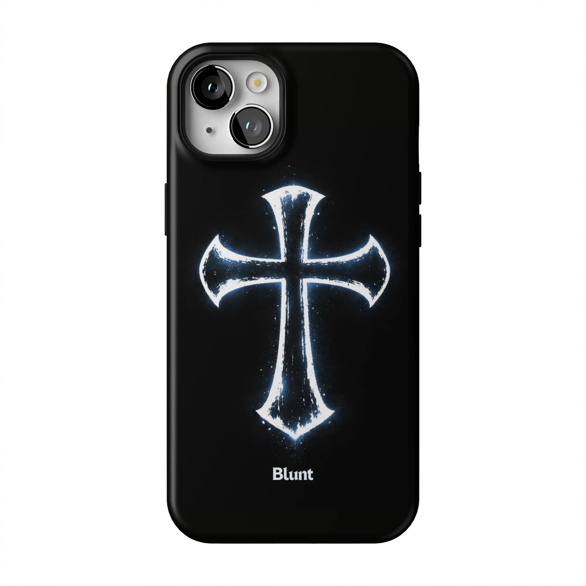 Frosted-Faith-iphone-case-iPhone 14 Plus-1