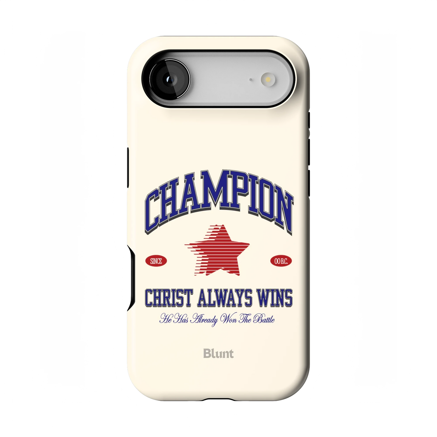 Eternal Victory iPhone Case