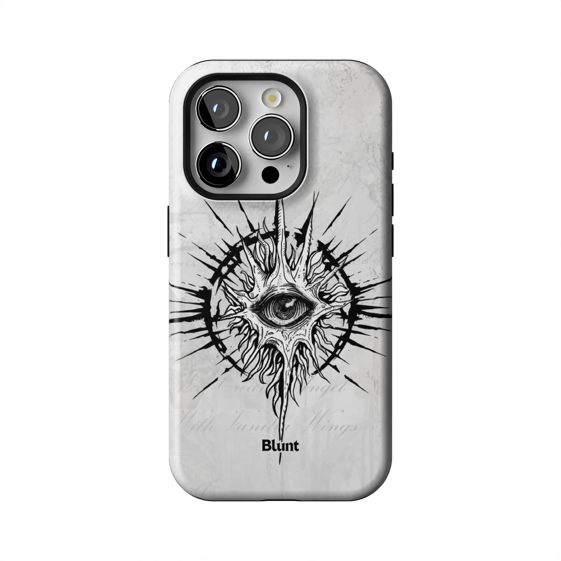 Crowned-Eye-iphone-case-iPhone 15 Pro-1