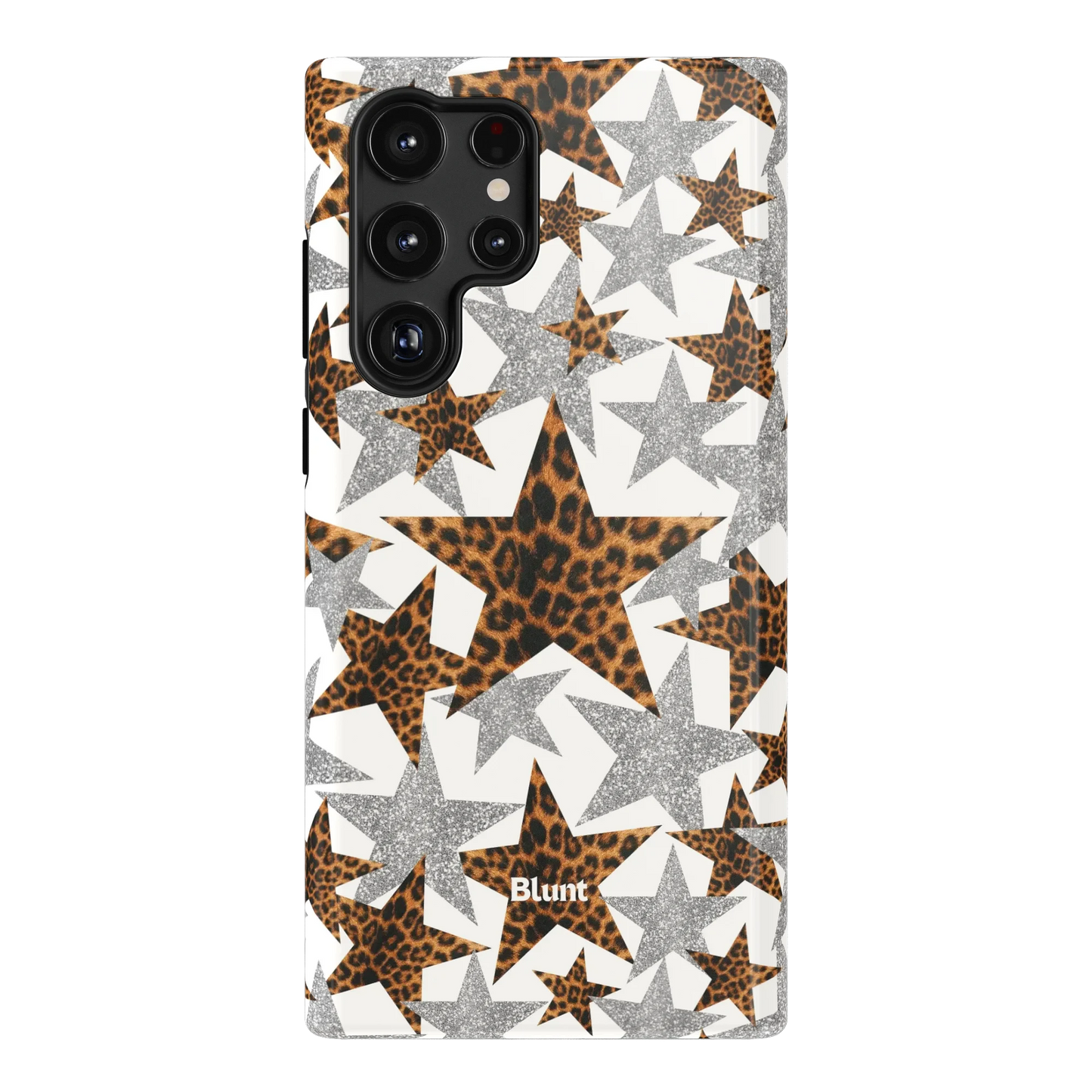 Snow Star Samsung Case