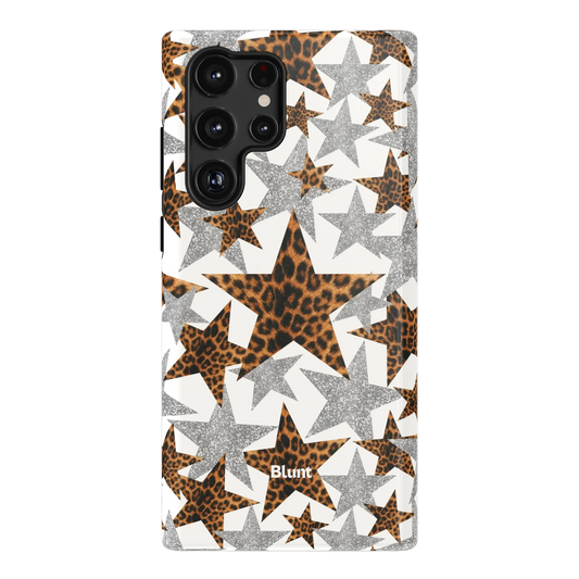 Snow Star Samsung Case