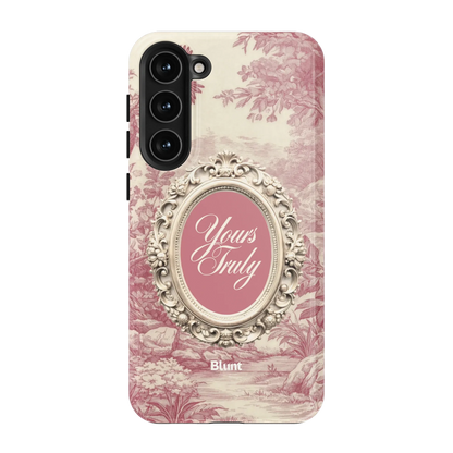 Yours Truly Samsung Case