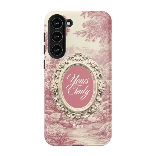 Yours Truly Samsung Case