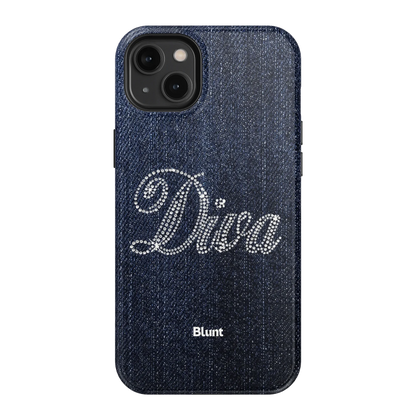 Dazzled Diva iPhone Case