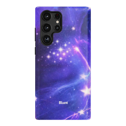 Lustrous Void Samsung Case