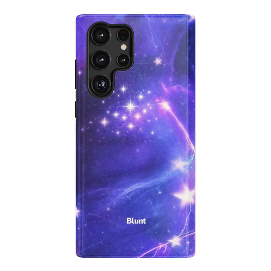Lustrous Void Samsung Case