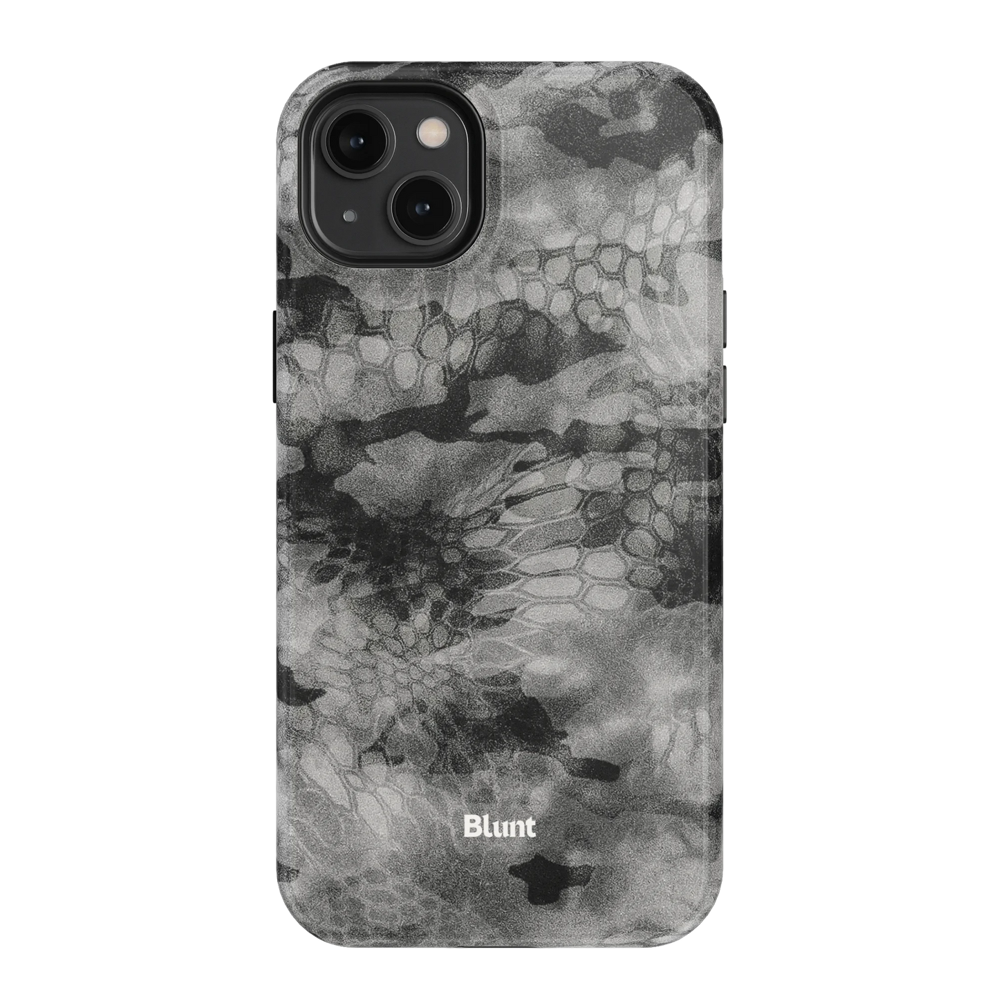 Ash iPhone Case