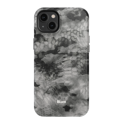 Ash iPhone Case