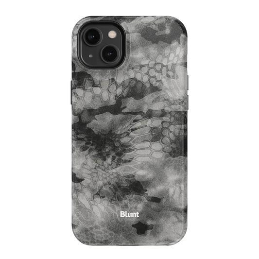 Ash iPhone Case