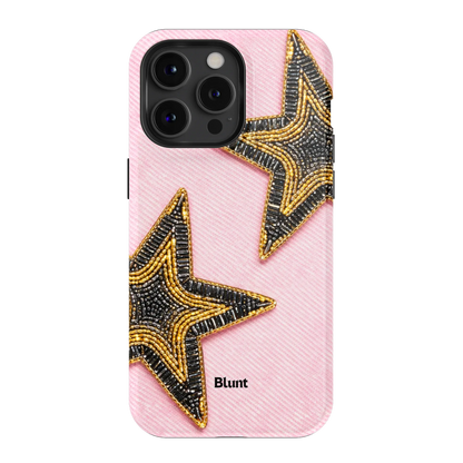 Baby Pink North iPhone Case