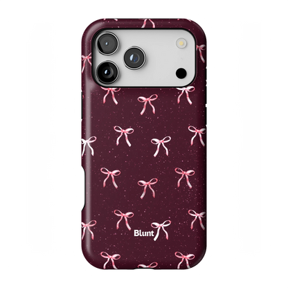 Merlot iPhone Case