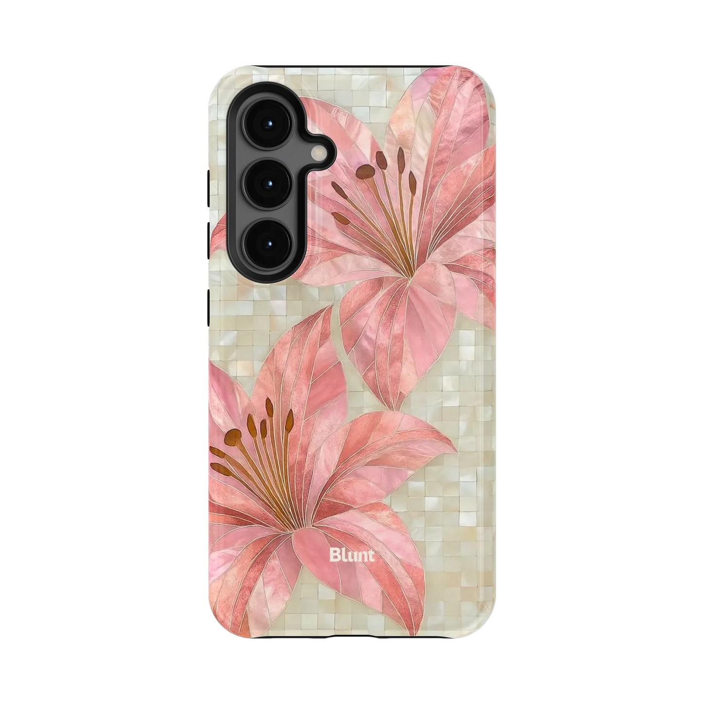 Petal Muse Samsung Case