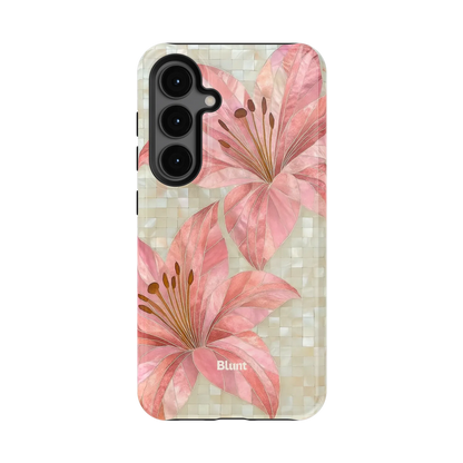 Petal Muse Samsung Case