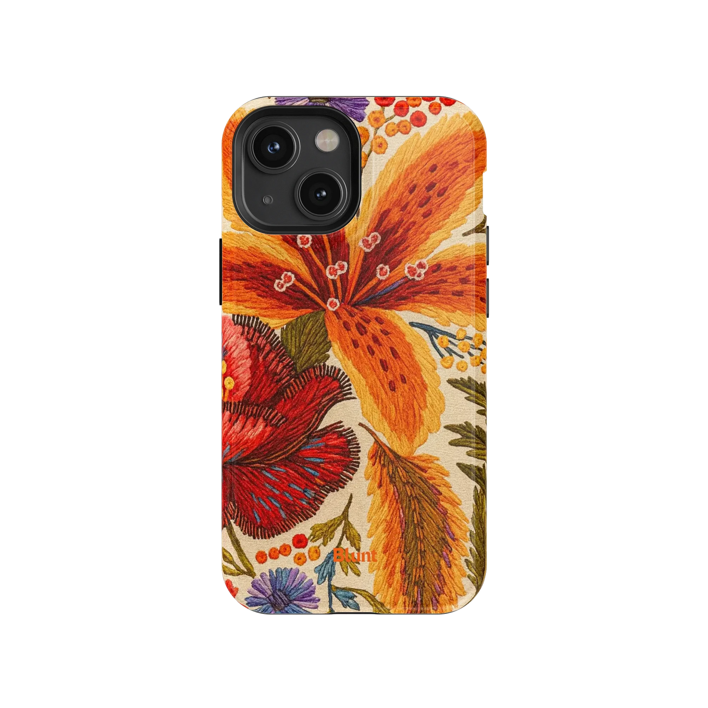 Emberly iPhone Case