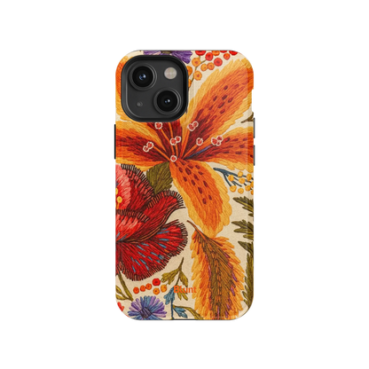 Emberly iPhone Case