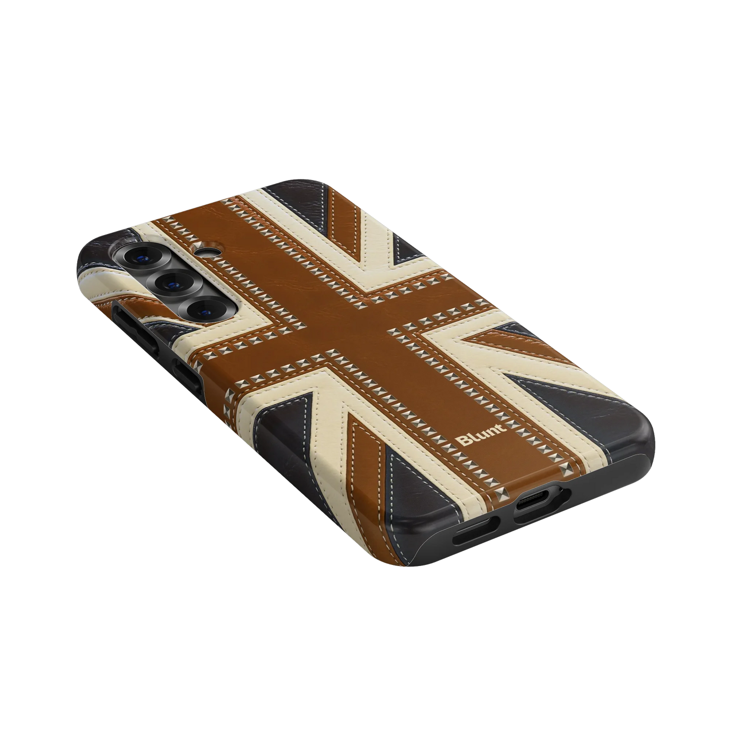 Brown Union Samsung Case