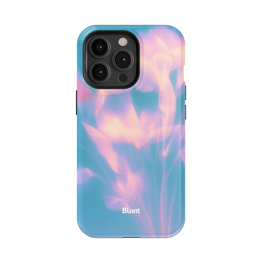 Cotton Glow iPhone Case