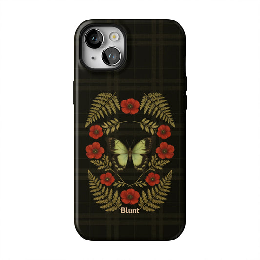 FORAGE-PLAID-iphone-case-iPhone 14 Plus-1