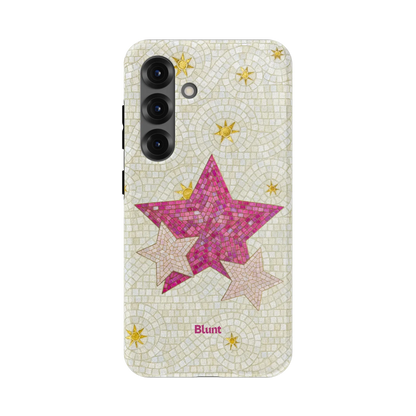 Pink Nova Samsung Case