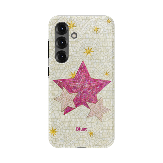 Pink Nova Samsung Case