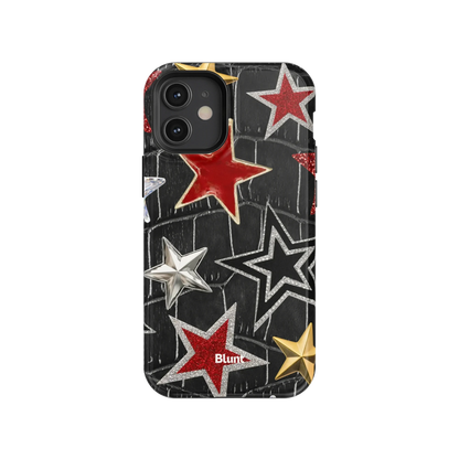 Midnight Astra iPhone Case