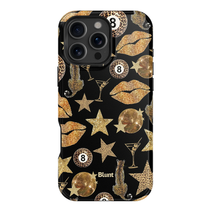 Golden Jackpot iPhone Case