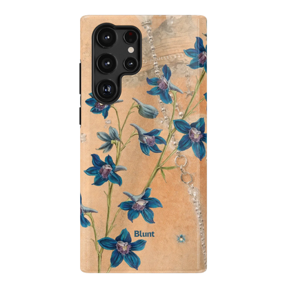 Wildflower-Wash-samsung-case-Galaxy S22 Ultra-1