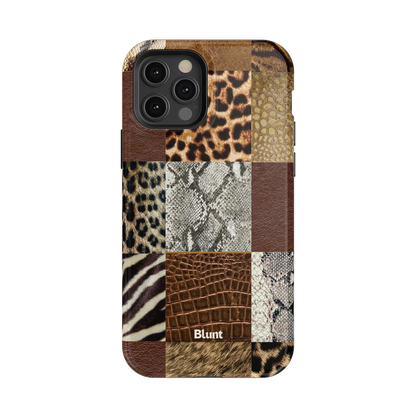 Mavii iPhone Case