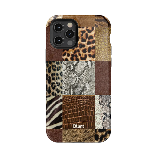 Mavii iPhone Case