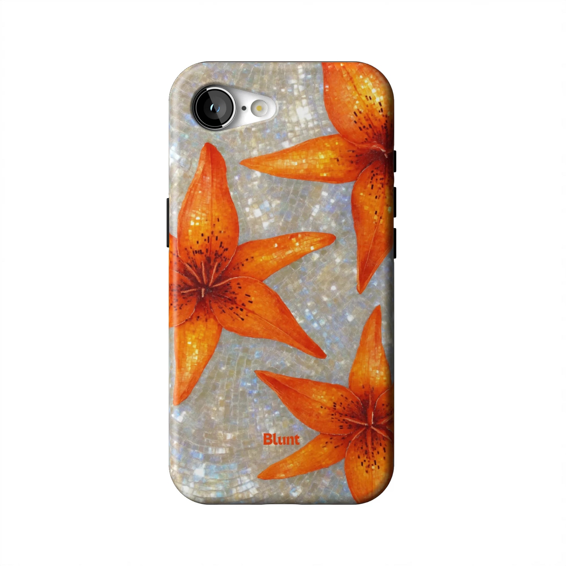 Solar-Lily-iphone-case-iPhone 17 E-1