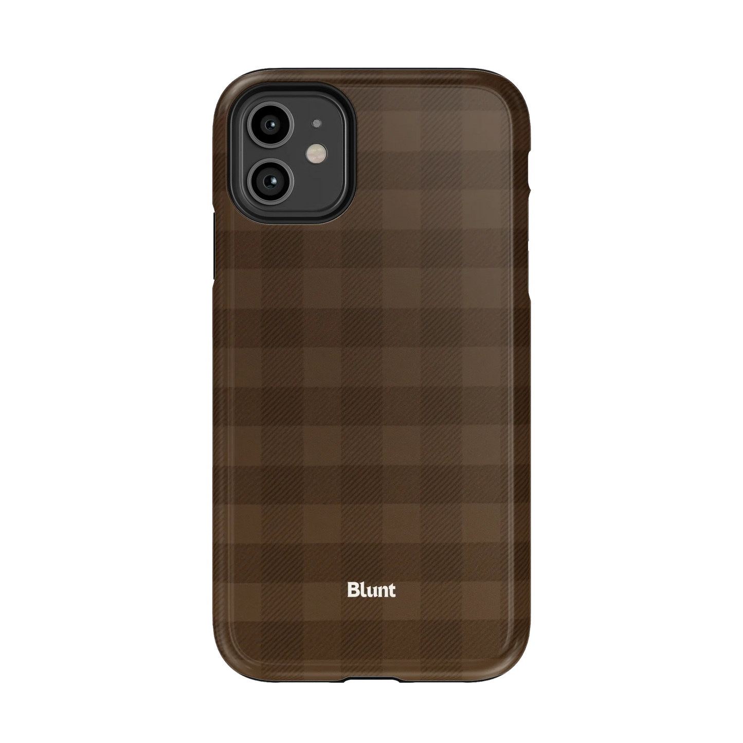 Chestnut iPhone Case