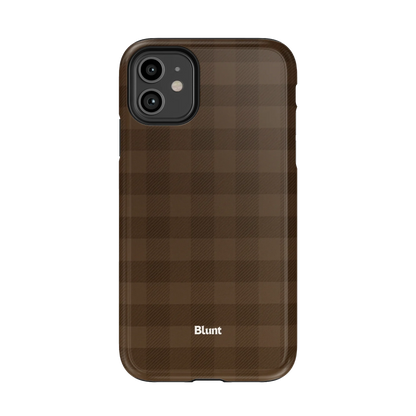 Chestnut iPhone Case