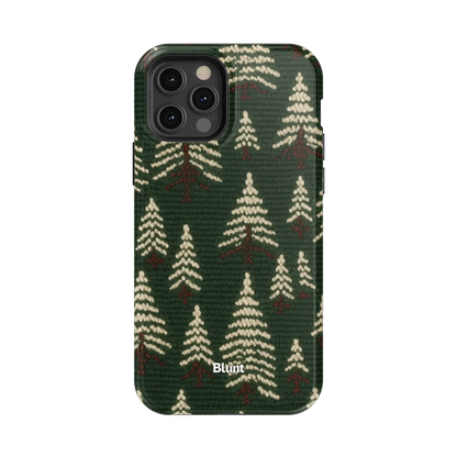 Alpine iPhone Case