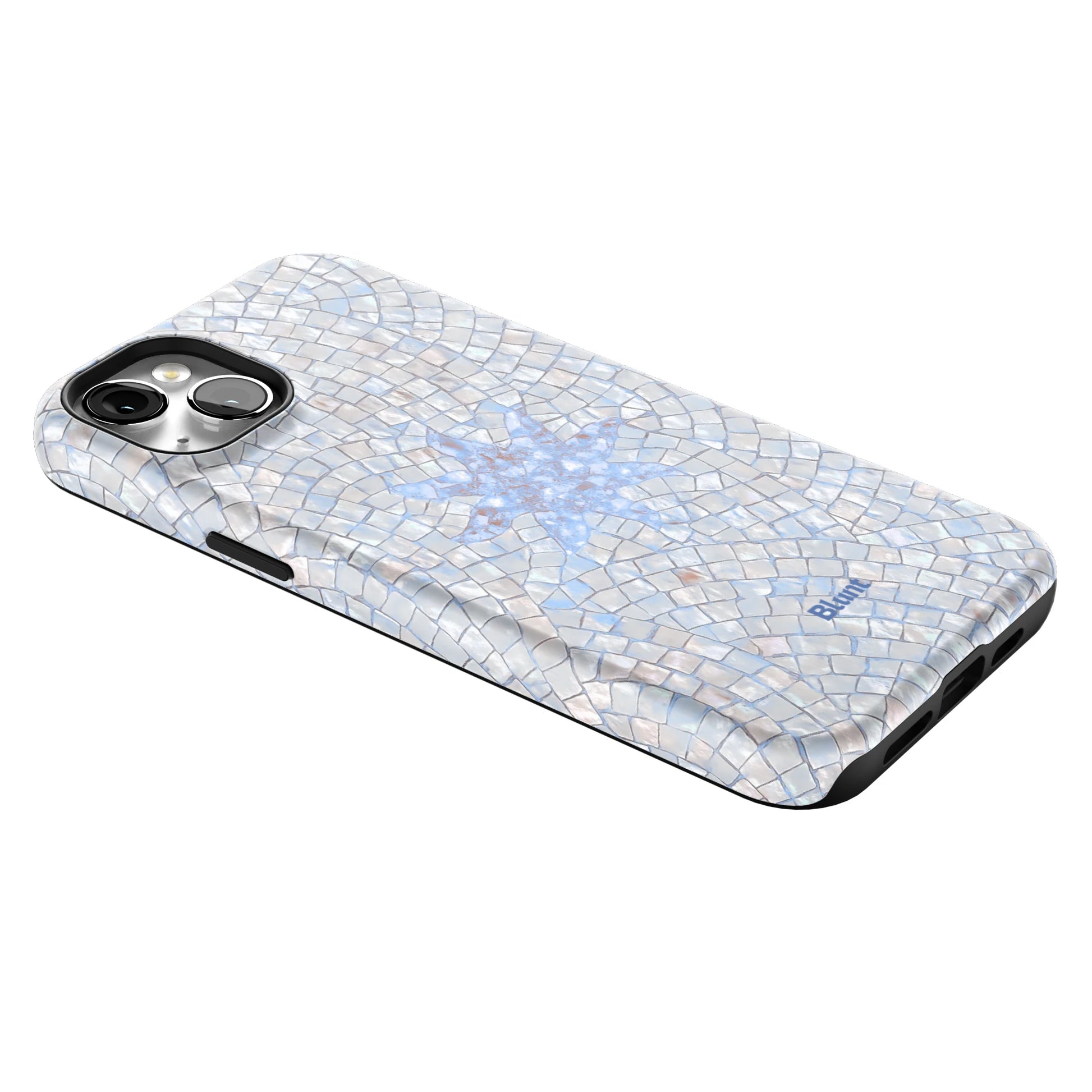 Blue-Sunstone-iphone-case-iPhone 14 Plus-2