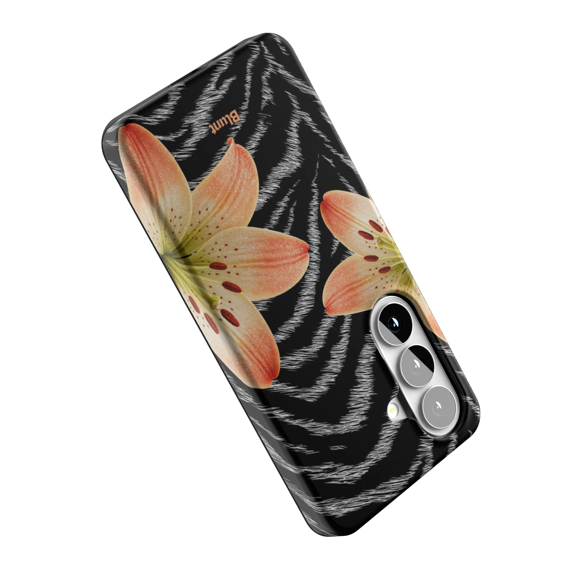 Tangerine-Wild-samsung-case-Galaxy S26-4